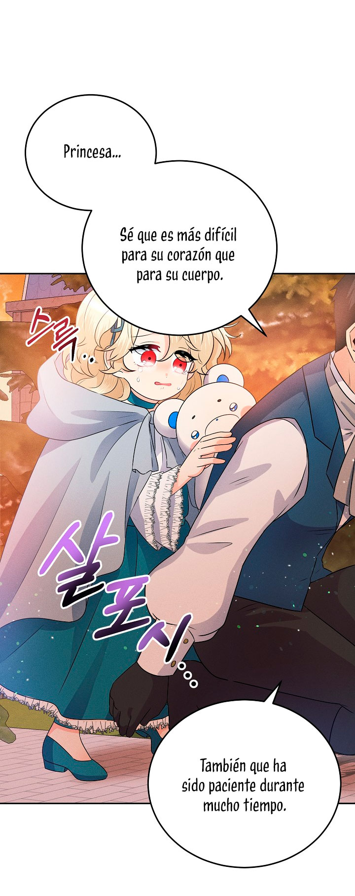 La princesa abandonada se rebelará Capítulo 5 - Página 48