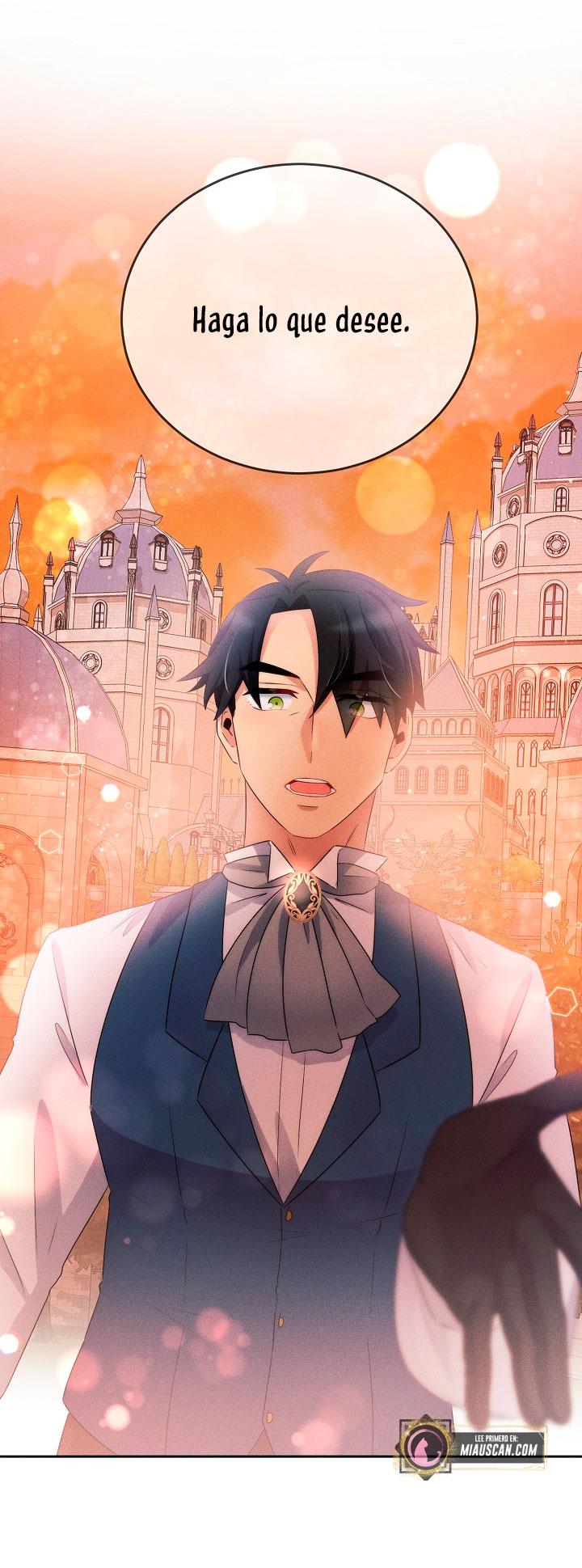 La princesa abandonada se rebelará Capítulo 5 - Página 50