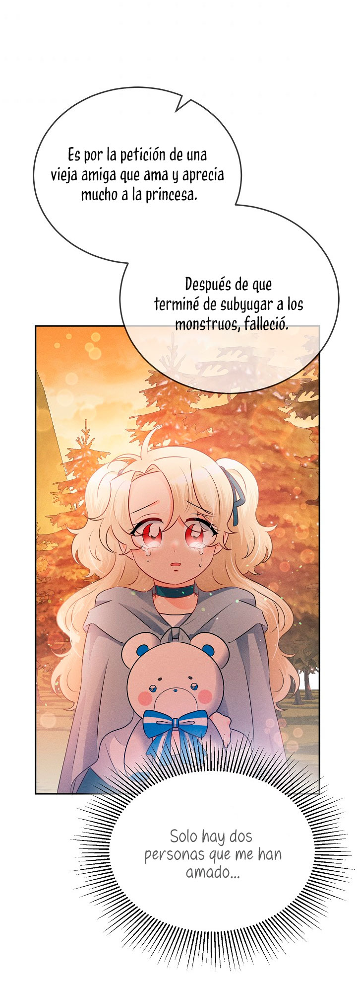 La princesa abandonada se rebelará Capítulo 5 - Página 53