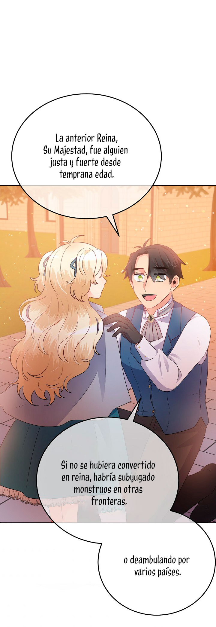 La princesa abandonada se rebelará Capítulo 5 - Página 58