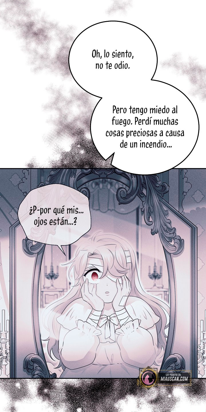 La princesa abandonada se rebelará Capítulo 5 - Página 6