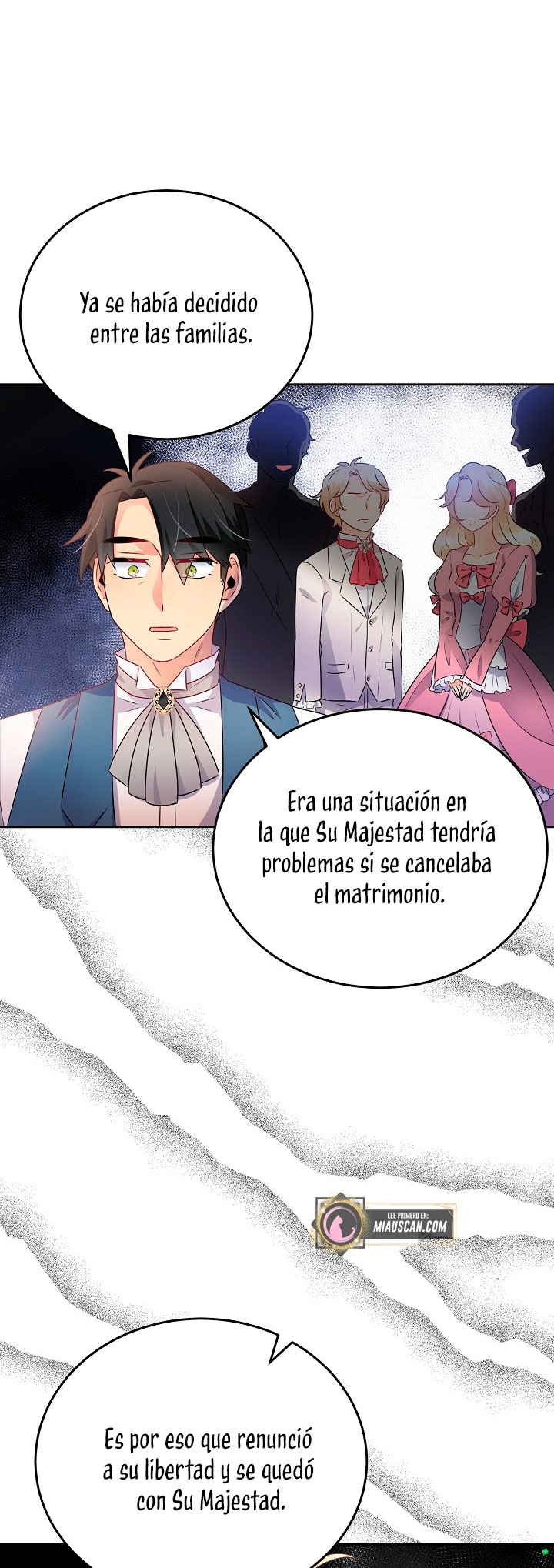 La princesa abandonada se rebelará Capítulo 5 - Página 60