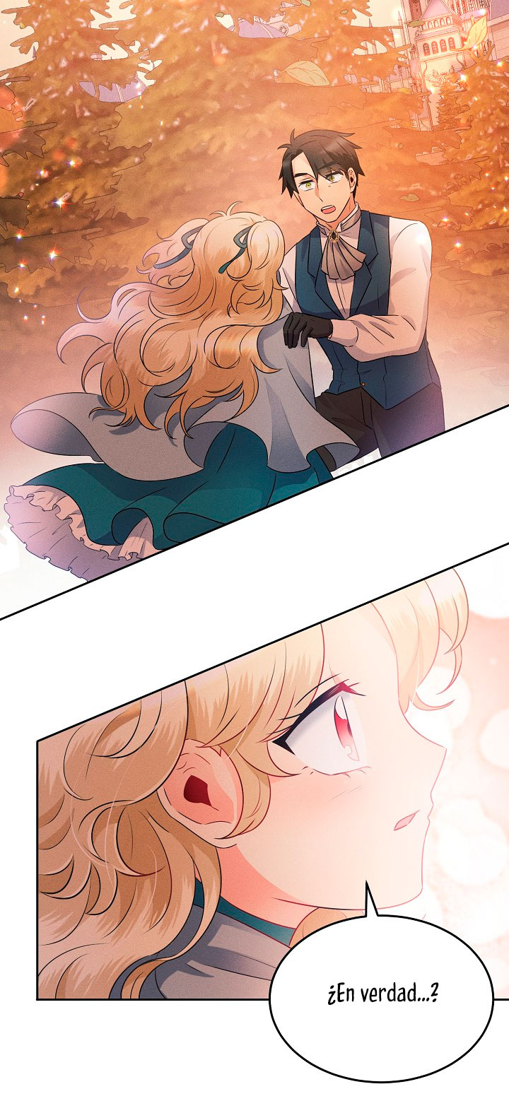 La princesa abandonada se rebelará Capítulo 5 - Página 69