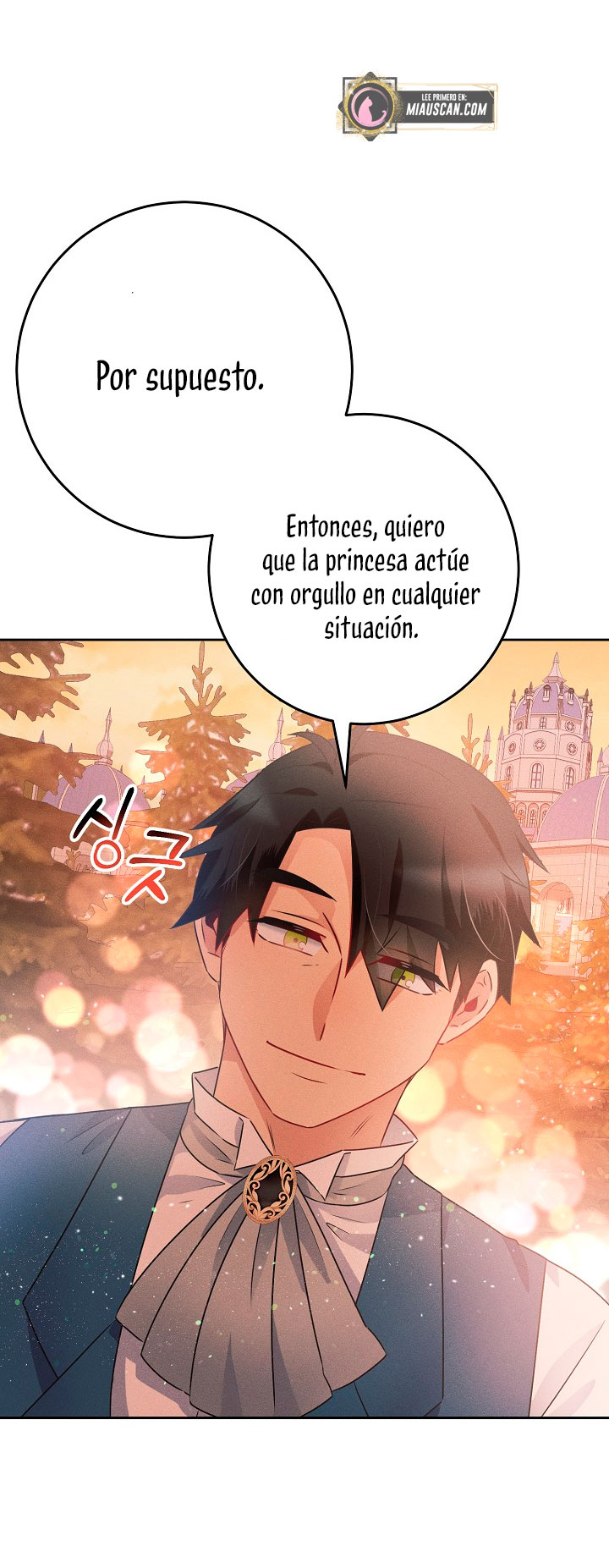 La princesa abandonada se rebelará Capítulo 5 - Página 70