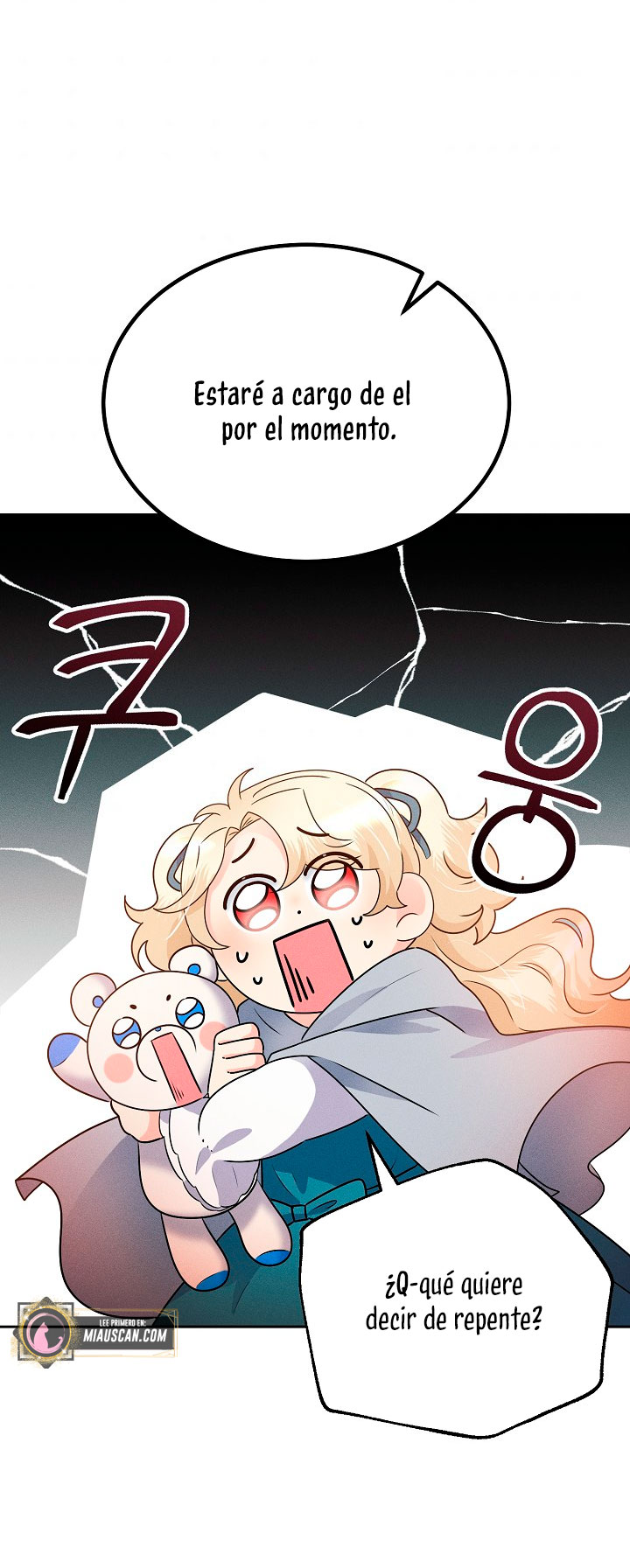 La princesa abandonada se rebelará Capítulo 5 - Página 73