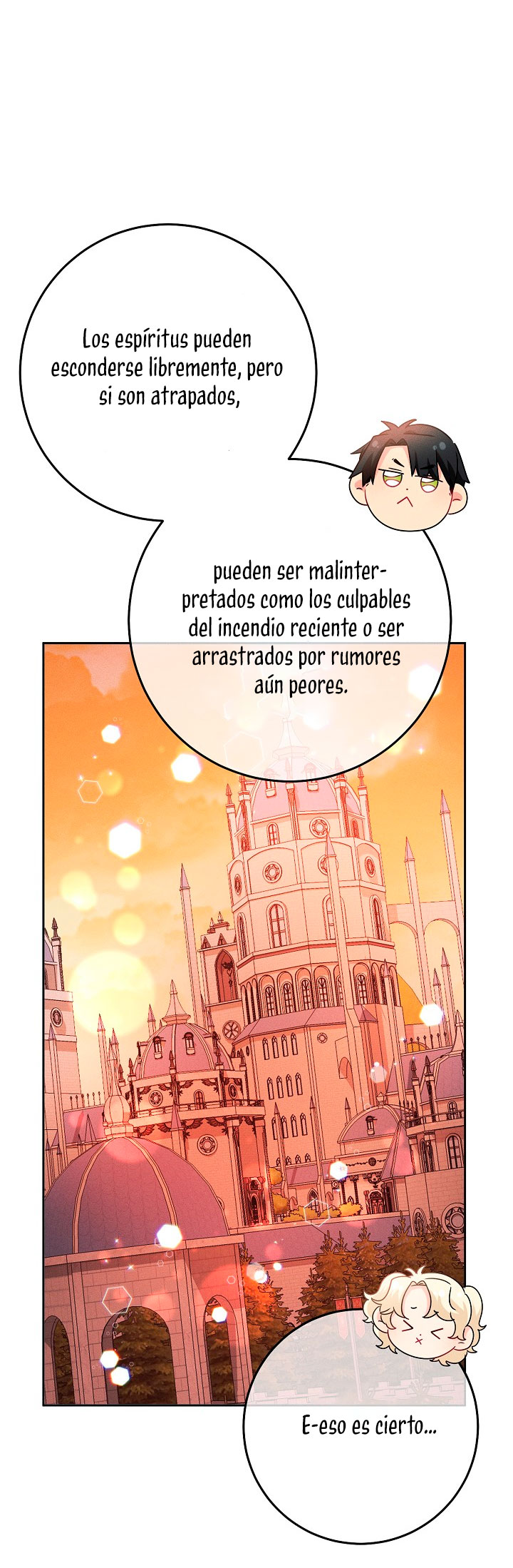 La princesa abandonada se rebelará Capítulo 5 - Página 74