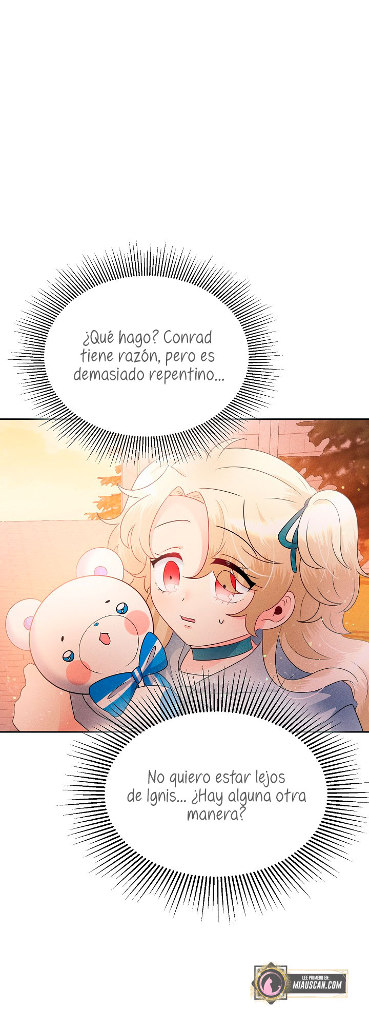 La princesa abandonada se rebelará Capítulo 5 - Página 75