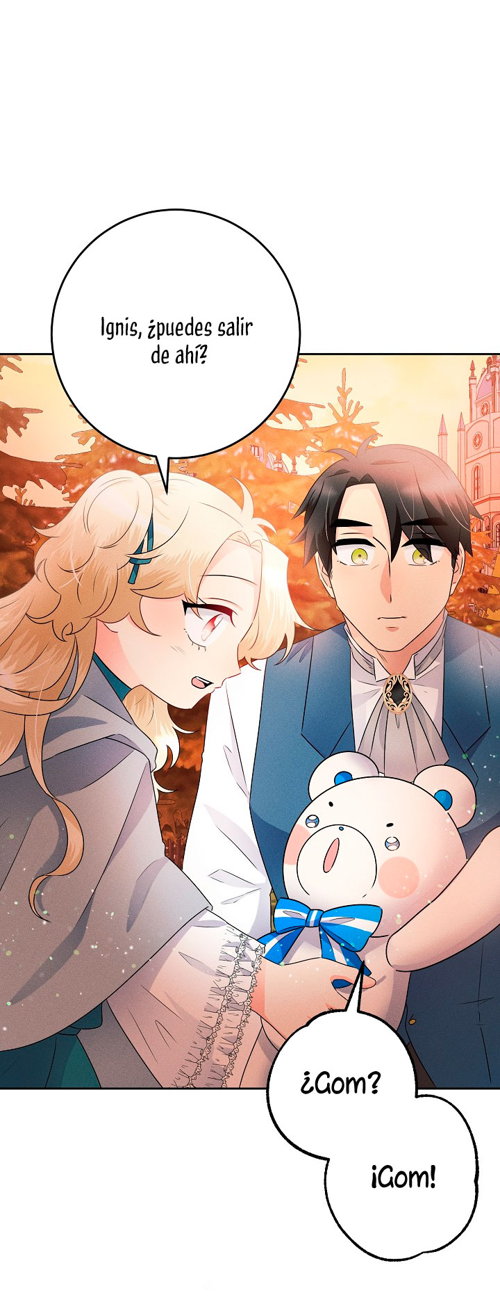 La princesa abandonada se rebelará Capítulo 5 - Página 77