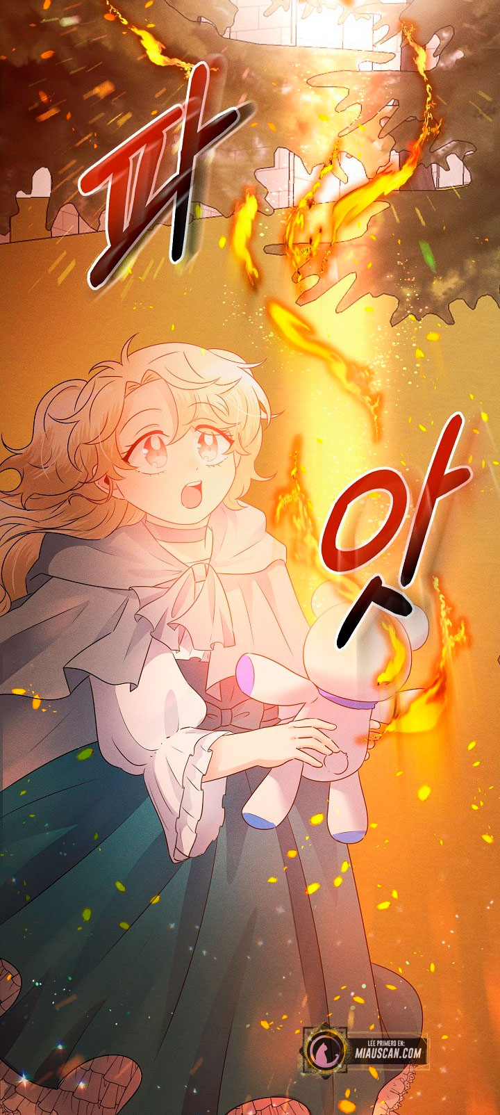 La princesa abandonada se rebelará Capítulo 5 - Página 79