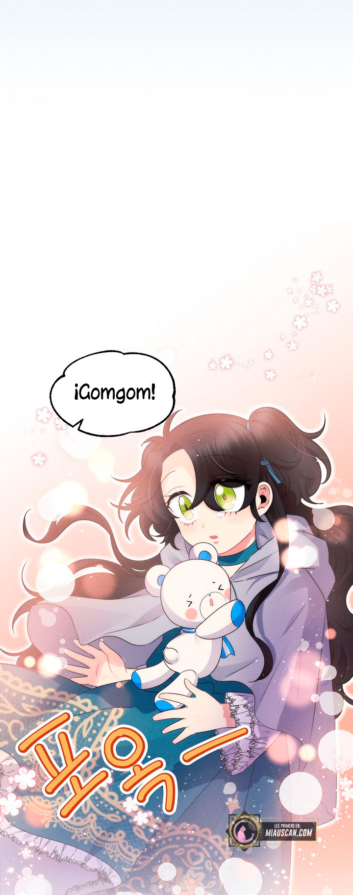 La princesa abandonada se rebelará Capítulo 5 - Página 8