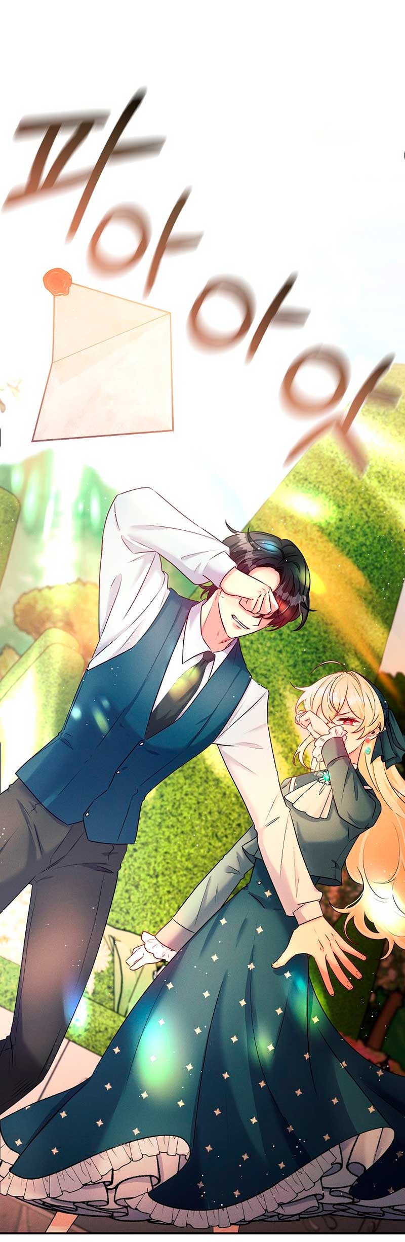 La princesa abandonada se rebelará Capítulo 50 - Página 12