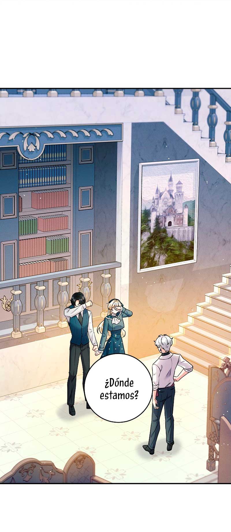 La princesa abandonada se rebelará Capítulo 50 - Página 15