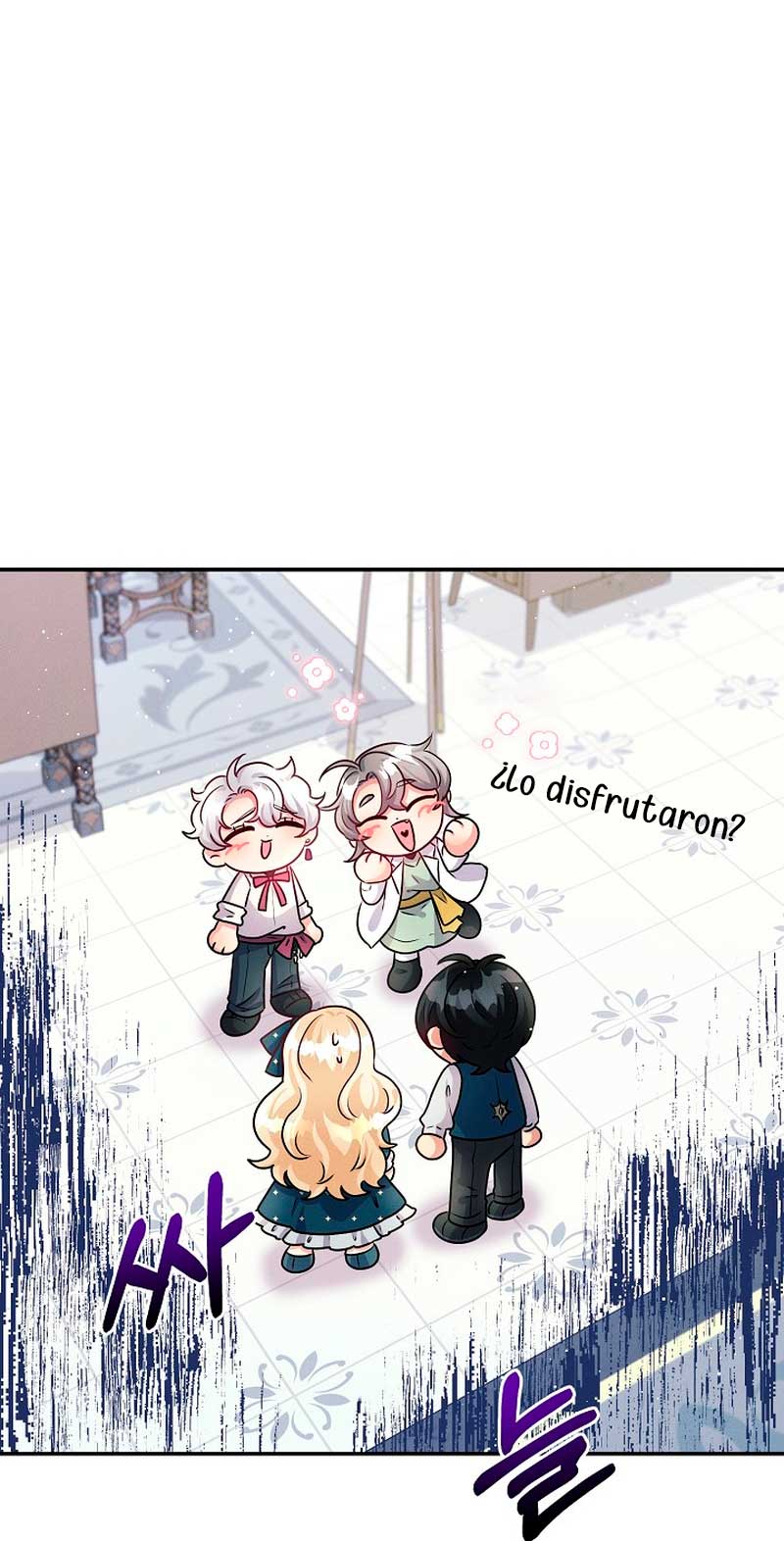 La princesa abandonada se rebelará Capítulo 50 - Página 18