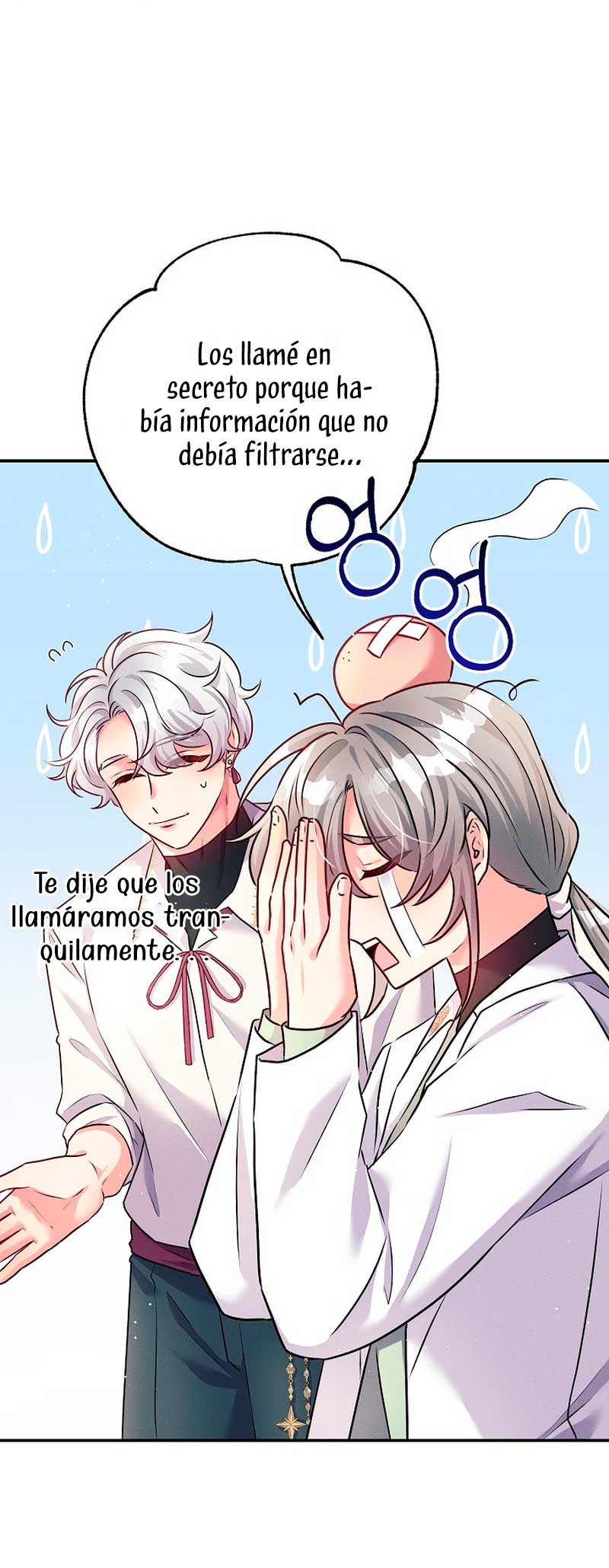 La princesa abandonada se rebelará Capítulo 50 - Página 23