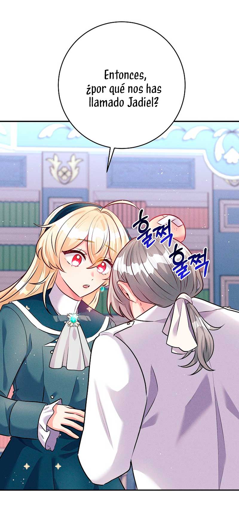 La princesa abandonada se rebelará Capítulo 50 - Página 25