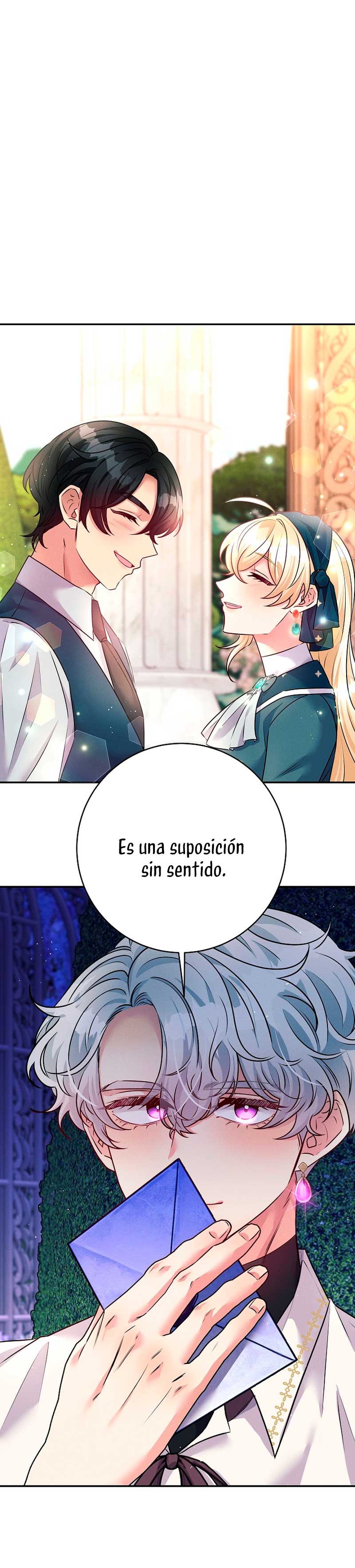 La princesa abandonada se rebelará Capítulo 50 - Página 3