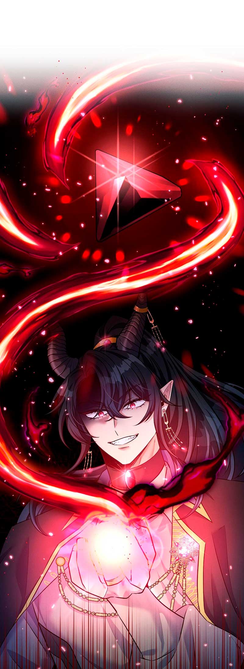 La princesa abandonada se rebelará Capítulo 50 - Página 33