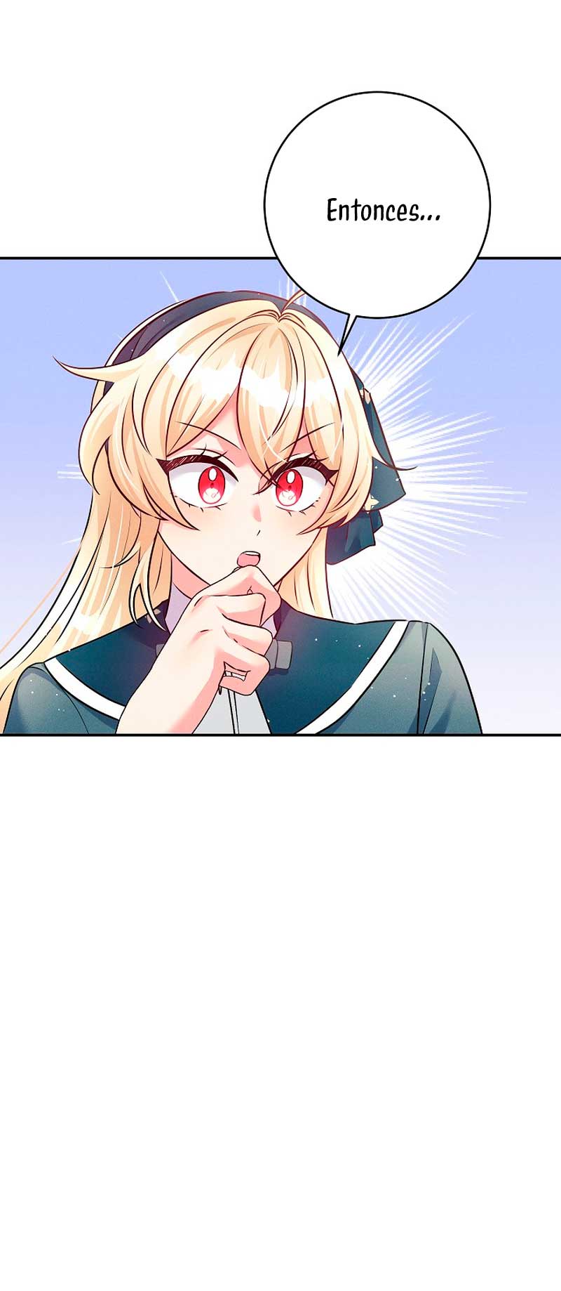 La princesa abandonada se rebelará Capítulo 50 - Página 38