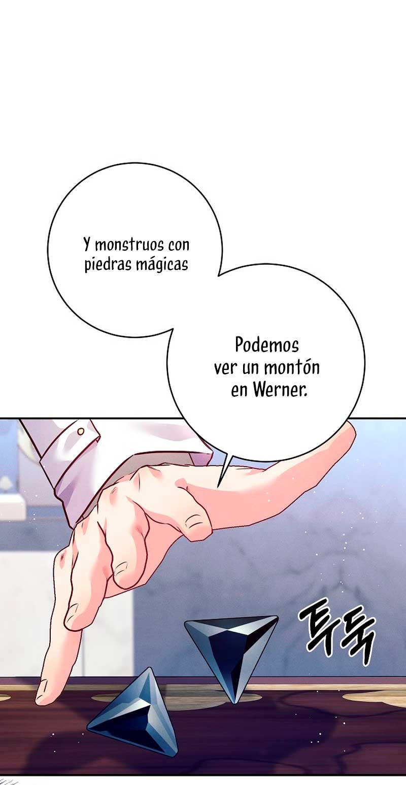 La princesa abandonada se rebelará Capítulo 50 - Página 40