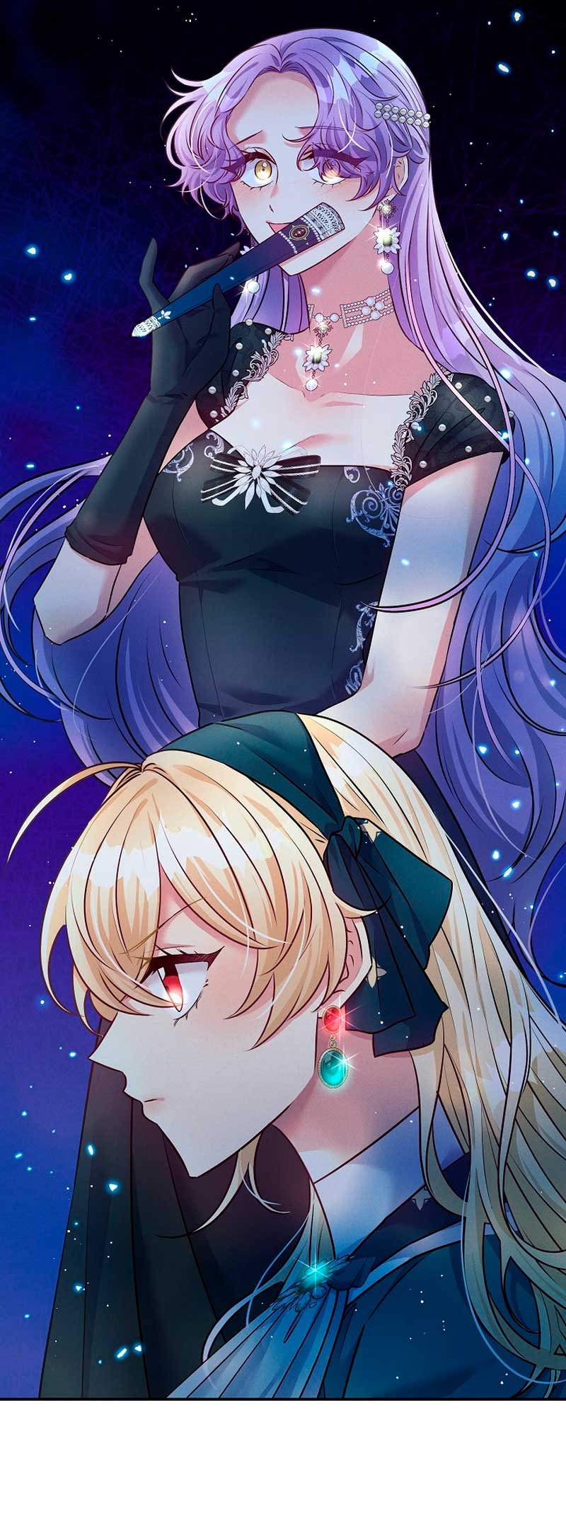 La princesa abandonada se rebelará Capítulo 50 - Página 42