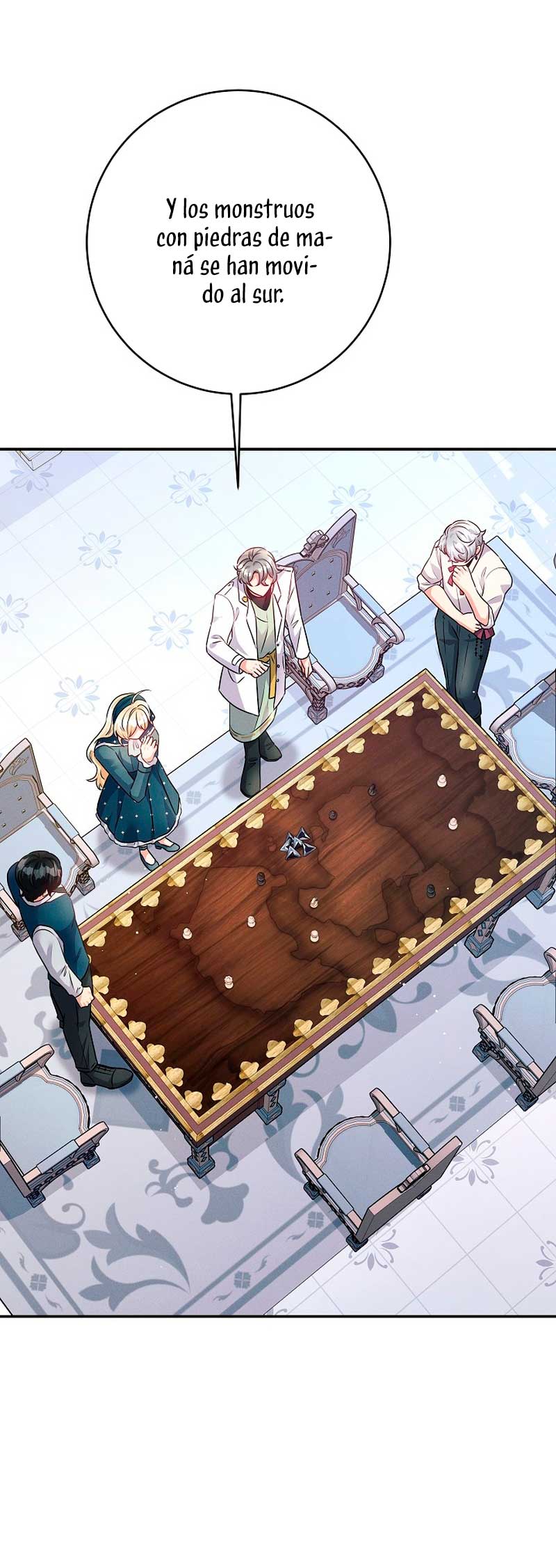 La princesa abandonada se rebelará Capítulo 50 - Página 44