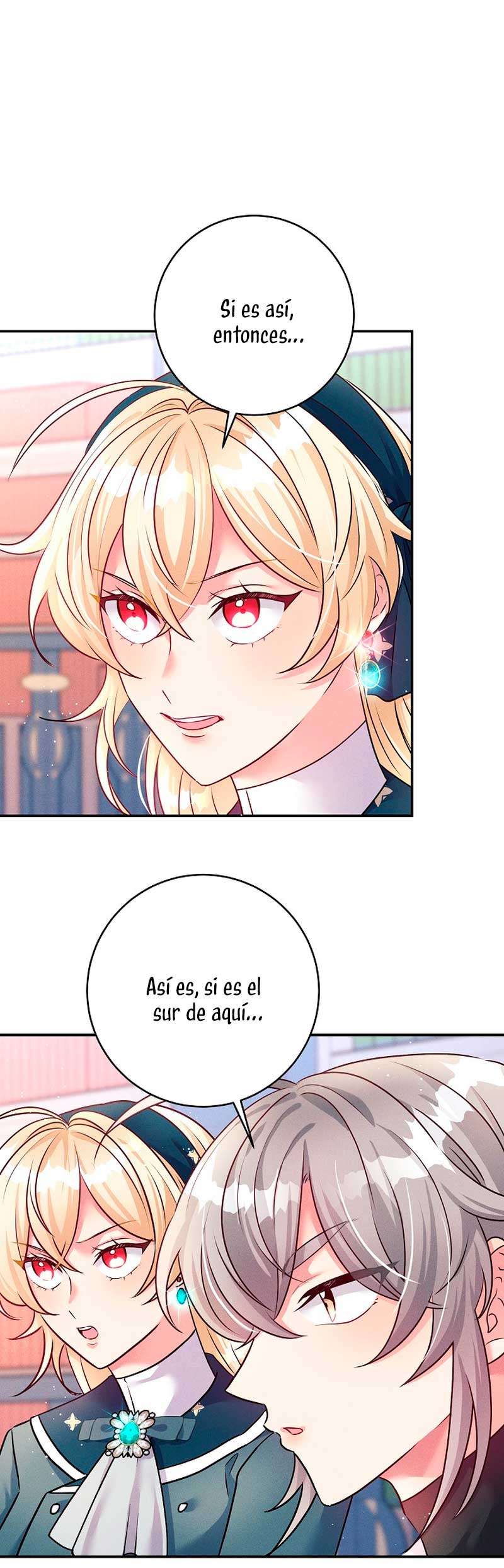 La princesa abandonada se rebelará Capítulo 50 - Página 45