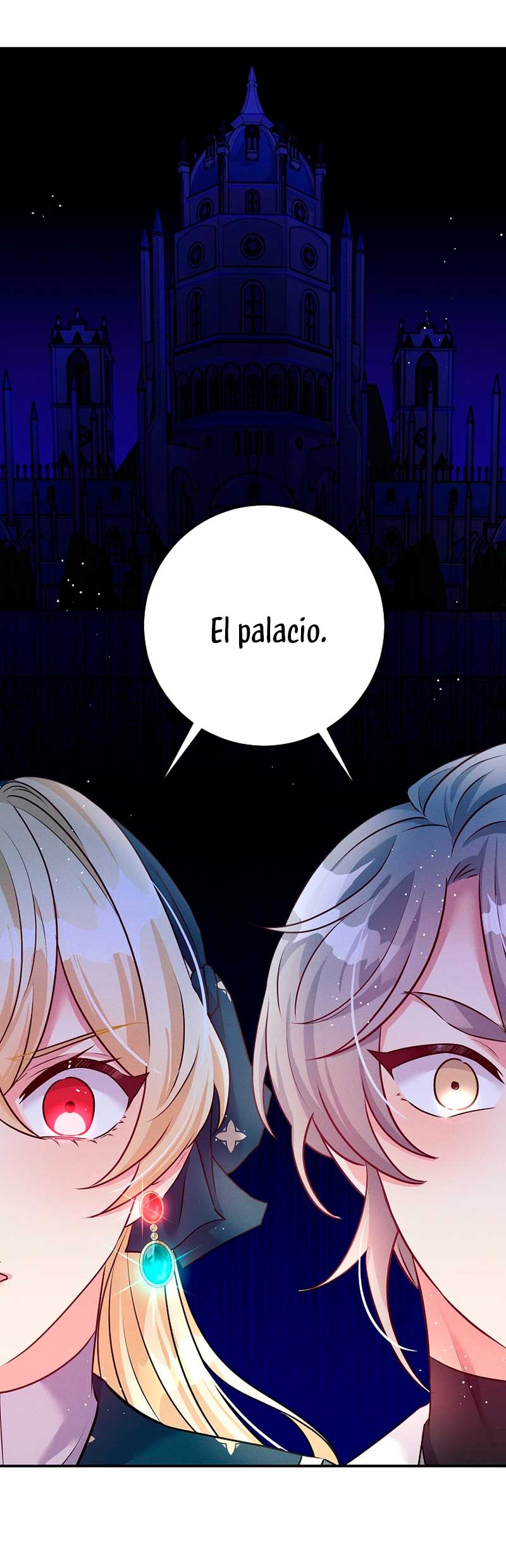 La princesa abandonada se rebelará Capítulo 50 - Página 47