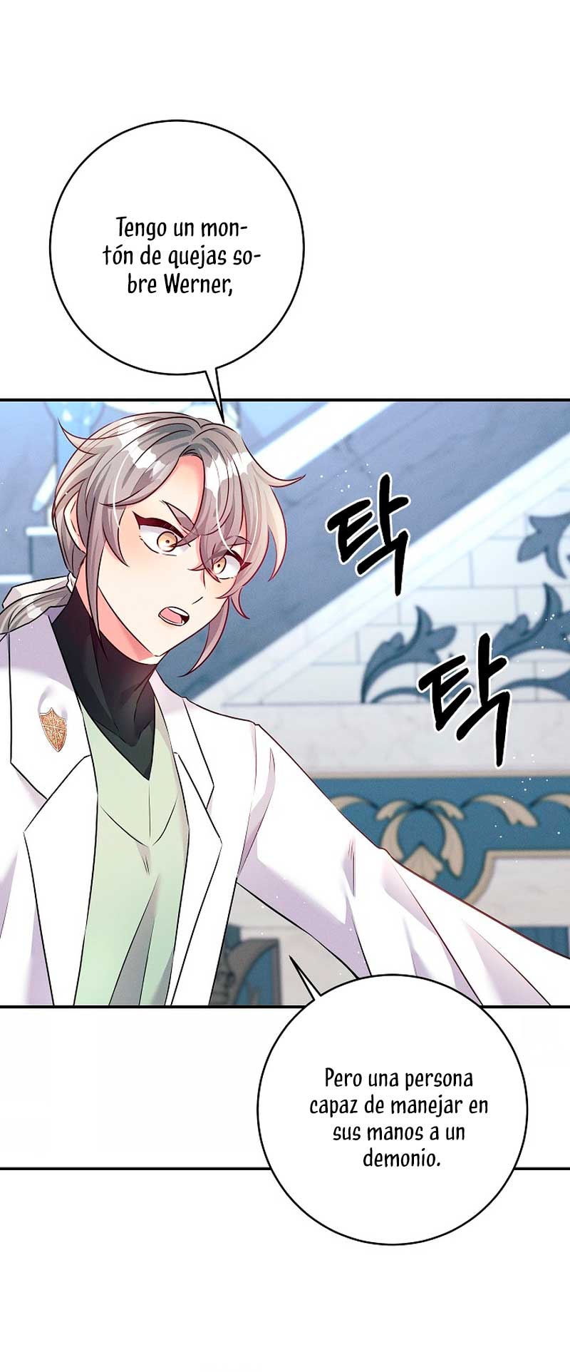 La princesa abandonada se rebelará Capítulo 50 - Página 49