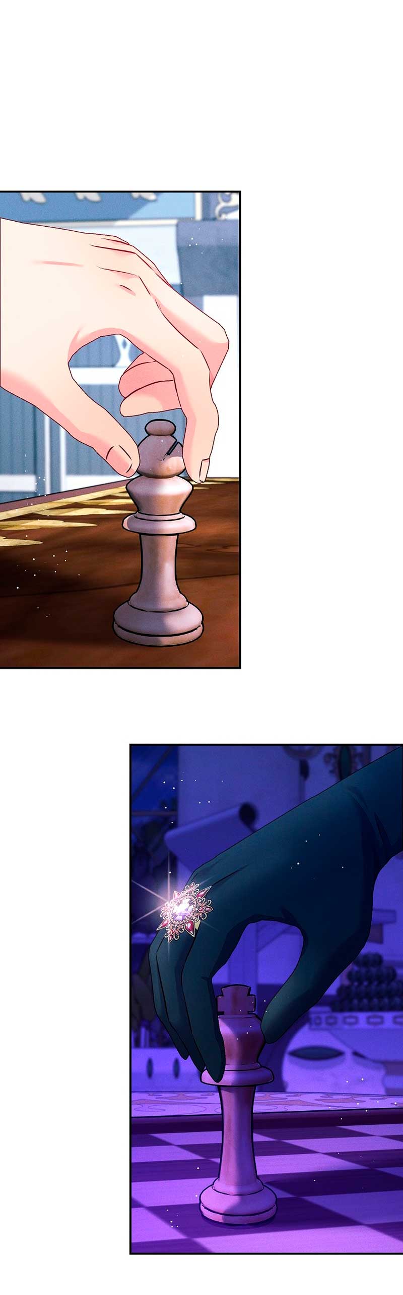 La princesa abandonada se rebelará Capítulo 50 - Página 51