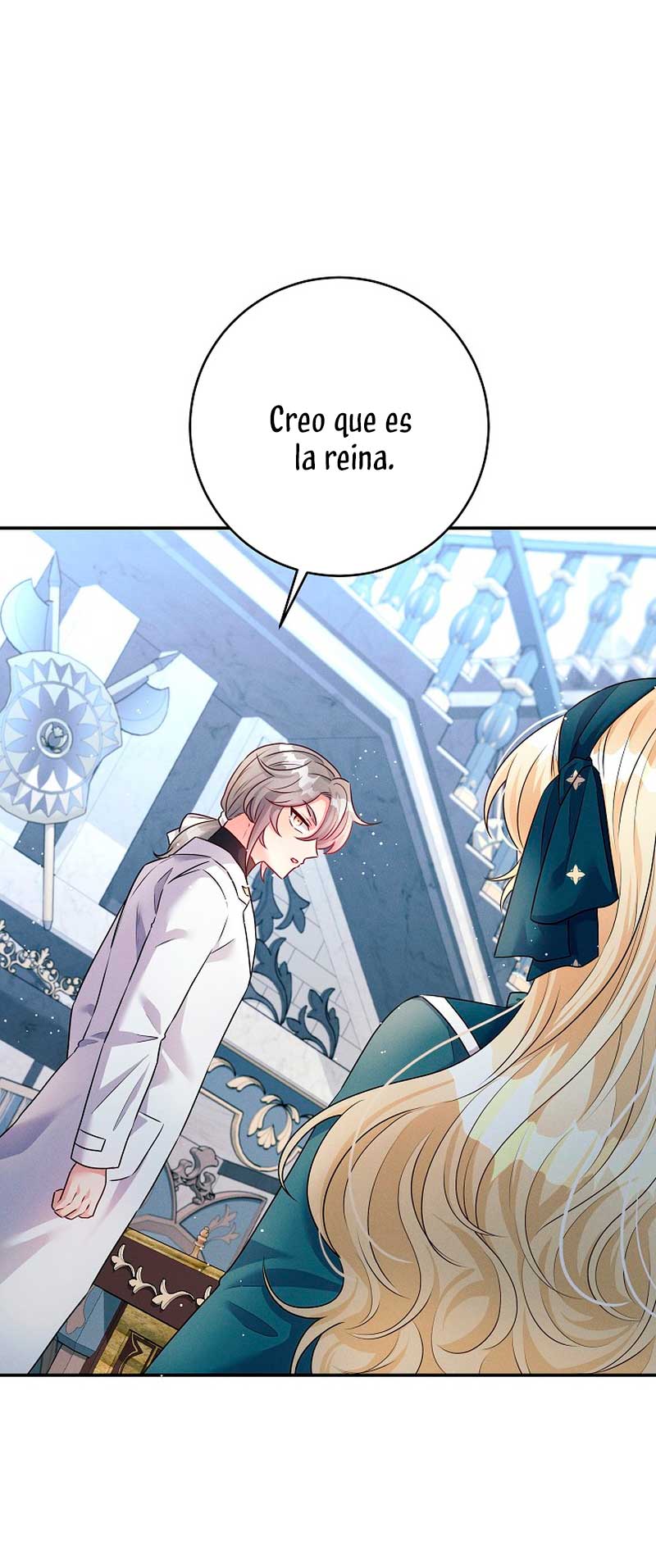 La princesa abandonada se rebelará Capítulo 50 - Página 54