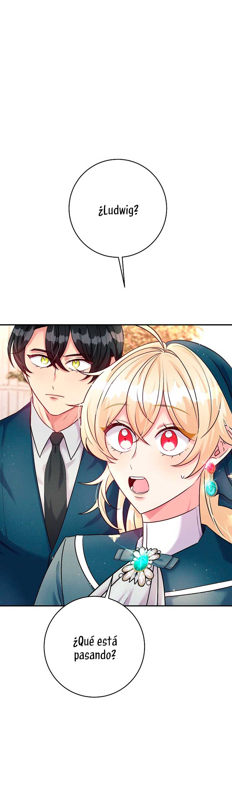 La princesa abandonada se rebelará Capítulo 50 - Página 7