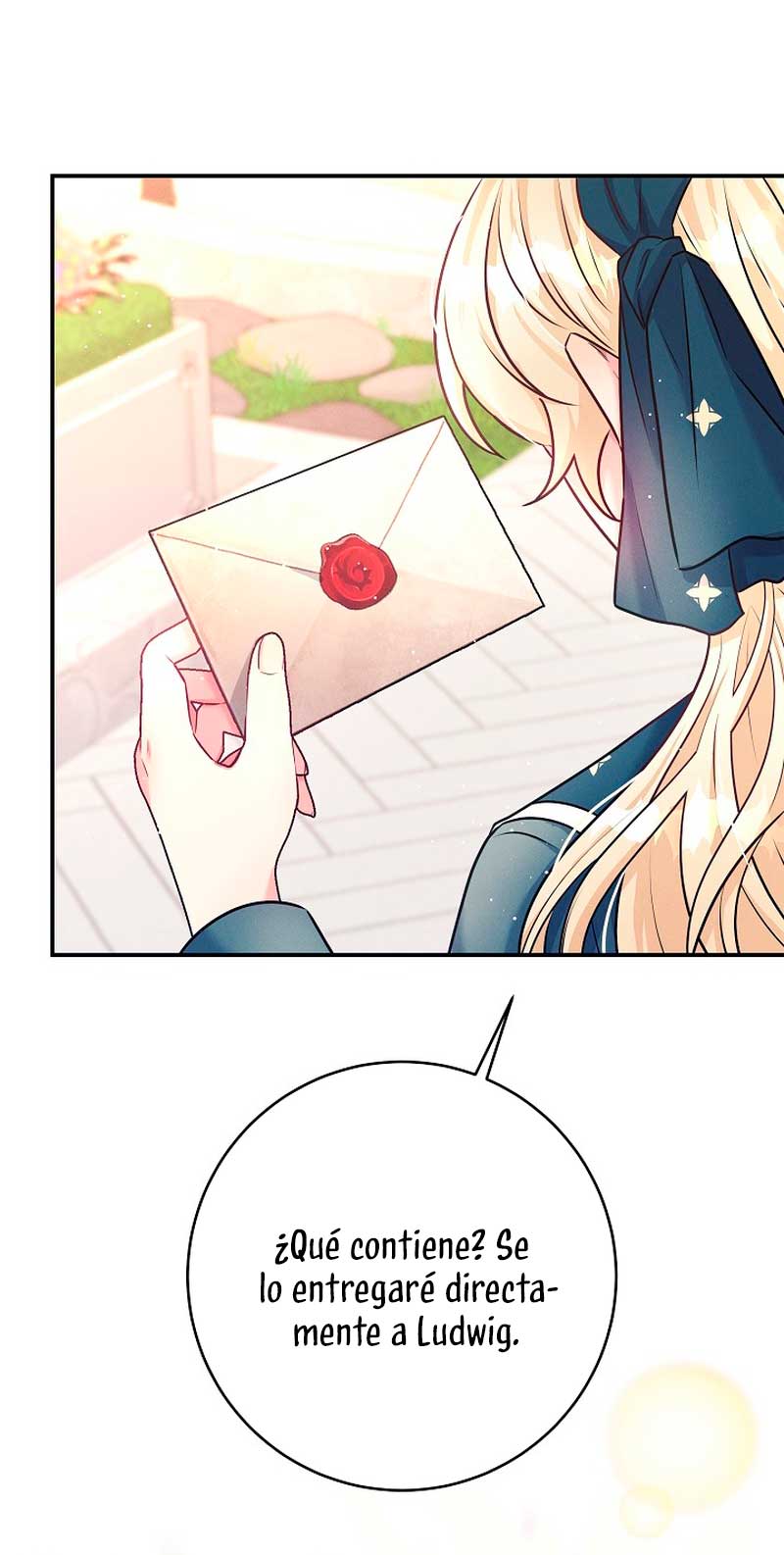 La princesa abandonada se rebelará Capítulo 50 - Página 9