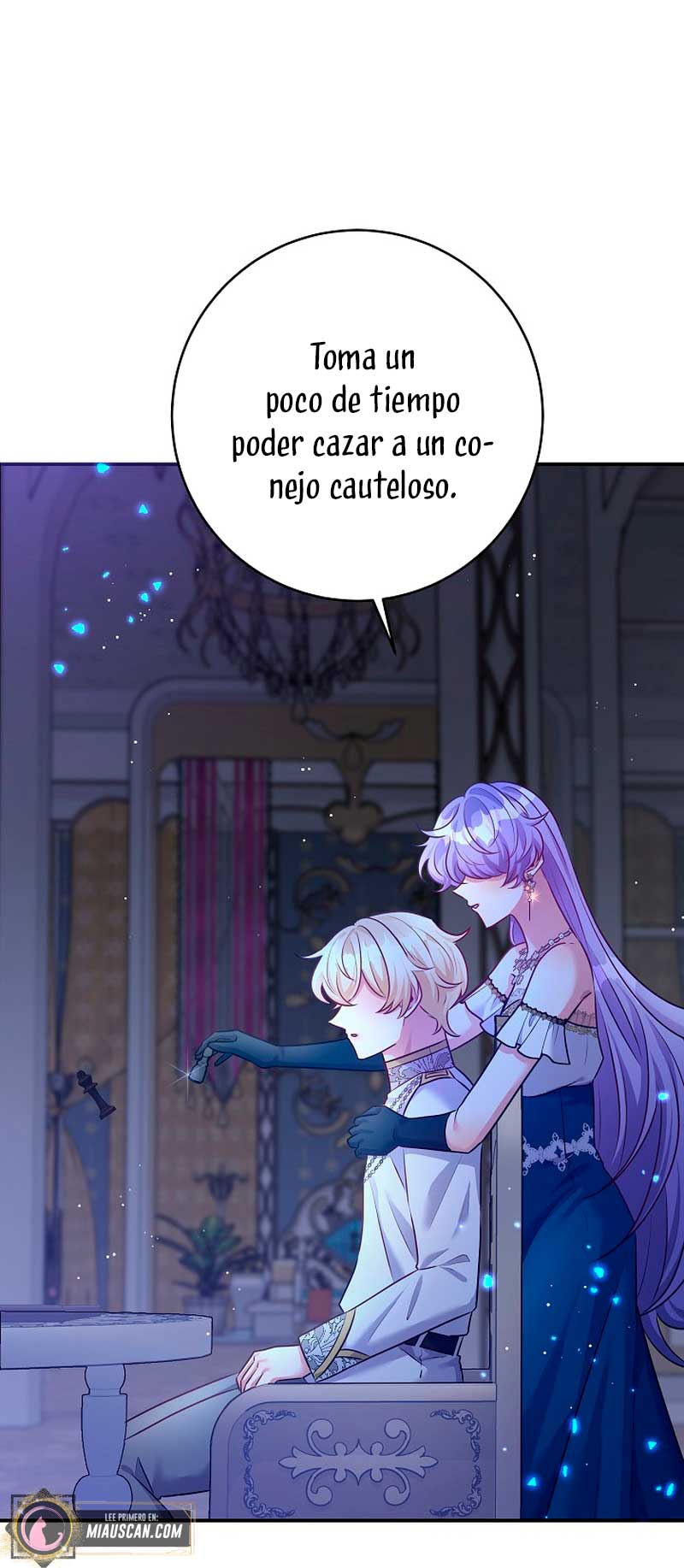 La princesa abandonada se rebelará Capítulo 51 - Página 21