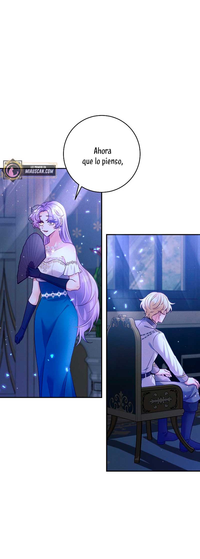 La princesa abandonada se rebelará Capítulo 51 - Página 35