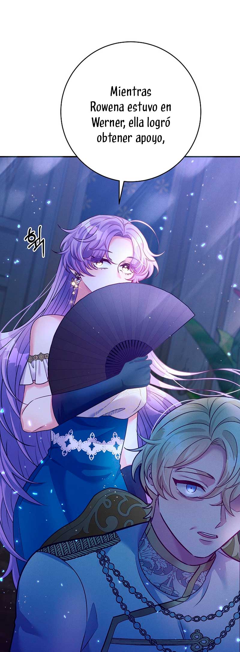 La princesa abandonada se rebelará Capítulo 51 - Página 36