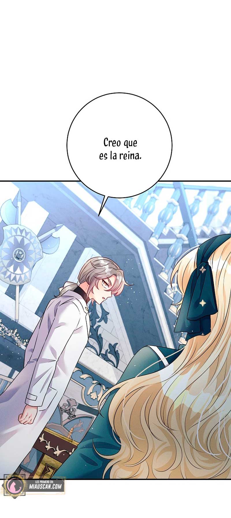 La princesa abandonada se rebelará Capítulo 51 - Página 4