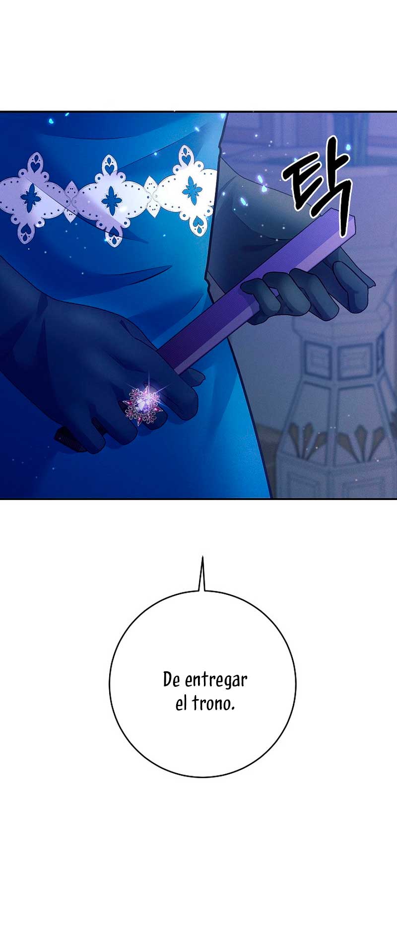 La princesa abandonada se rebelará Capítulo 51 - Página 40