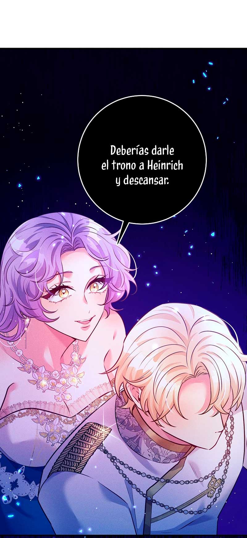 La princesa abandonada se rebelará Capítulo 51 - Página 41