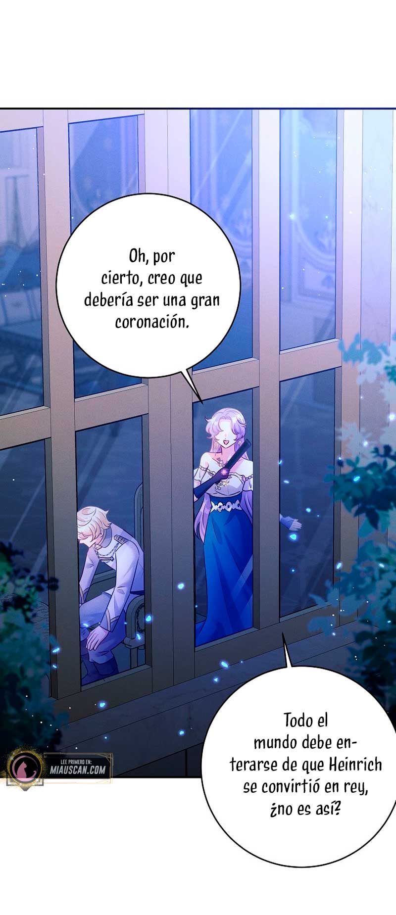 La princesa abandonada se rebelará Capítulo 51 - Página 45