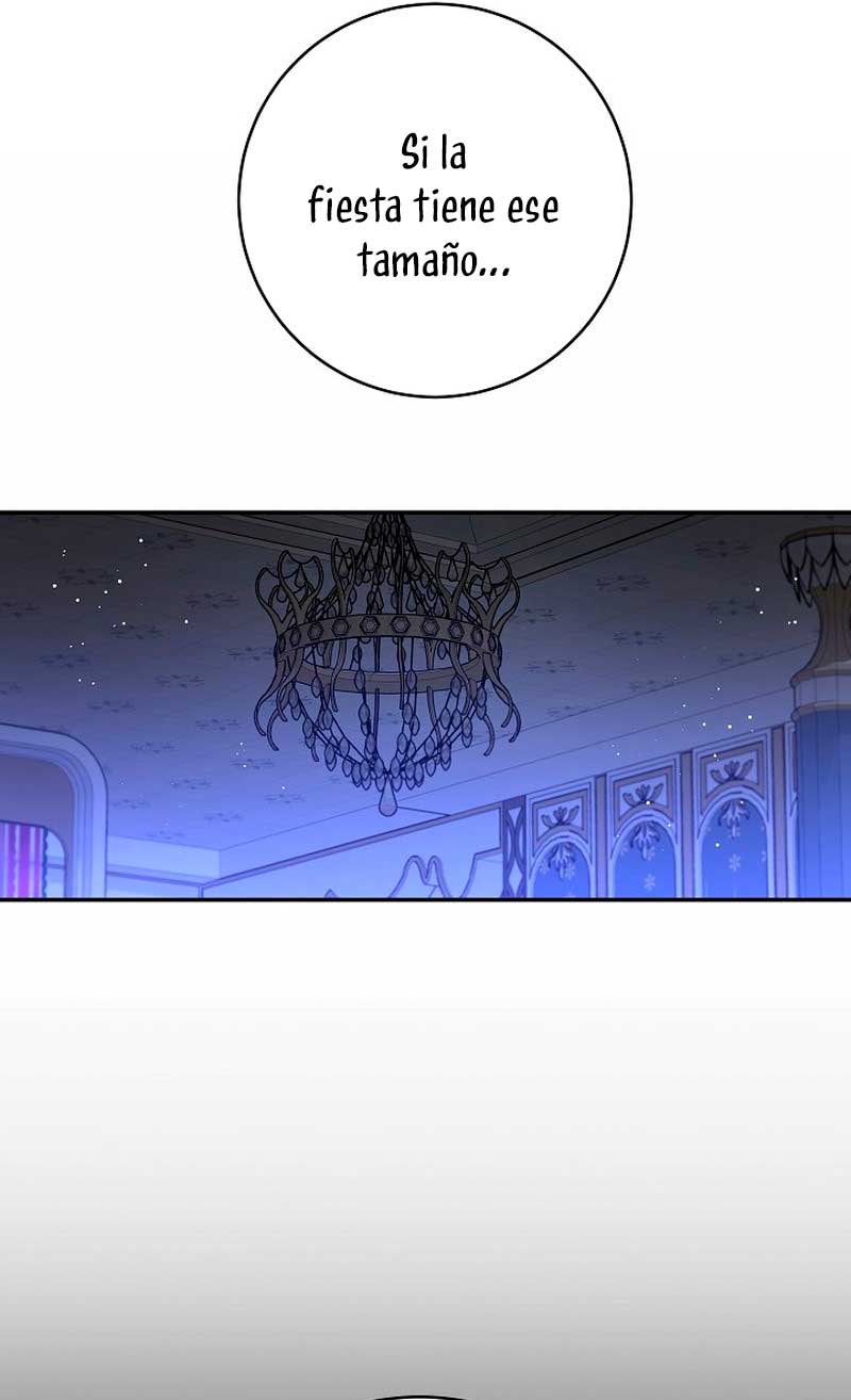 La princesa abandonada se rebelará Capítulo 51 - Página 47