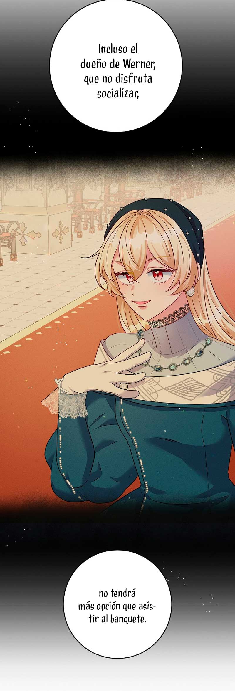 La princesa abandonada se rebelará Capítulo 51 - Página 48