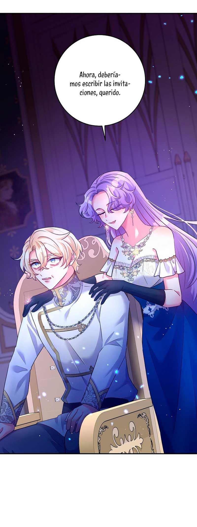 La princesa abandonada se rebelará Capítulo 51 - Página 50