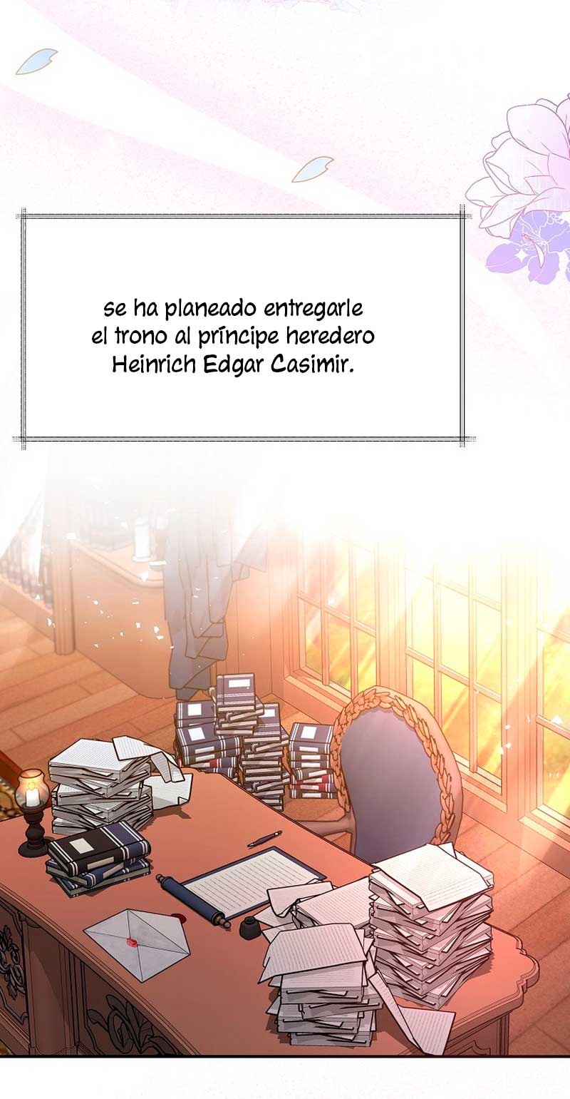 La princesa abandonada se rebelará Capítulo 51 - Página 59