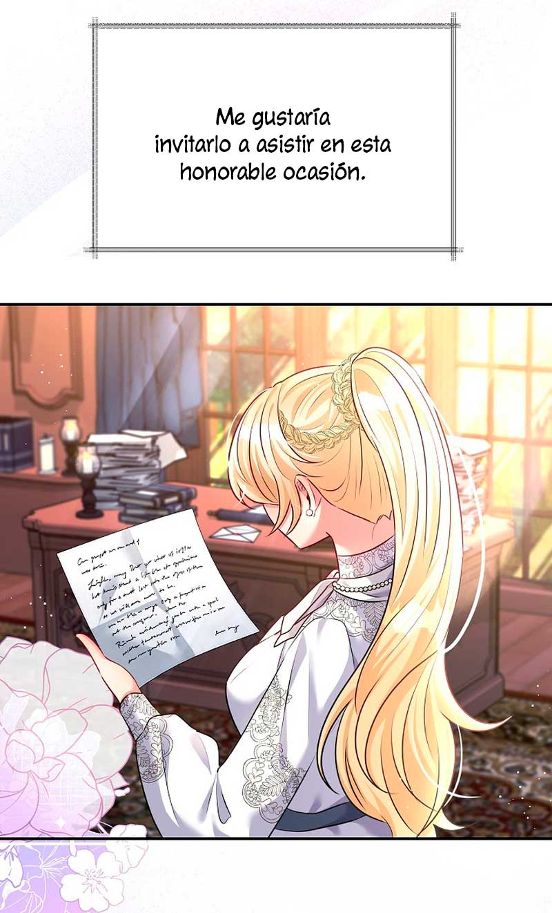 La princesa abandonada se rebelará Capítulo 51 - Página 60