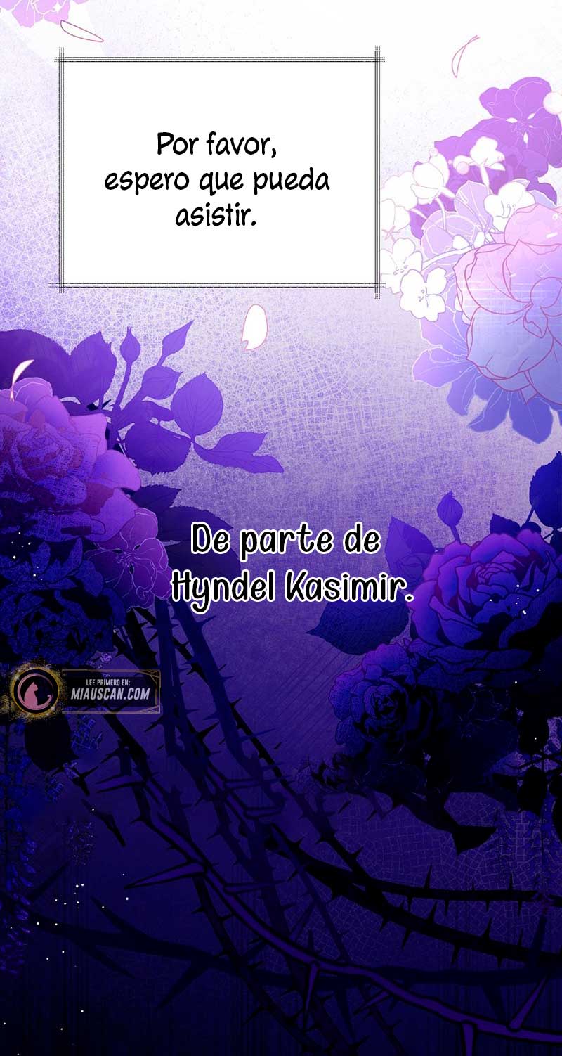 La princesa abandonada se rebelará Capítulo 51 - Página 61