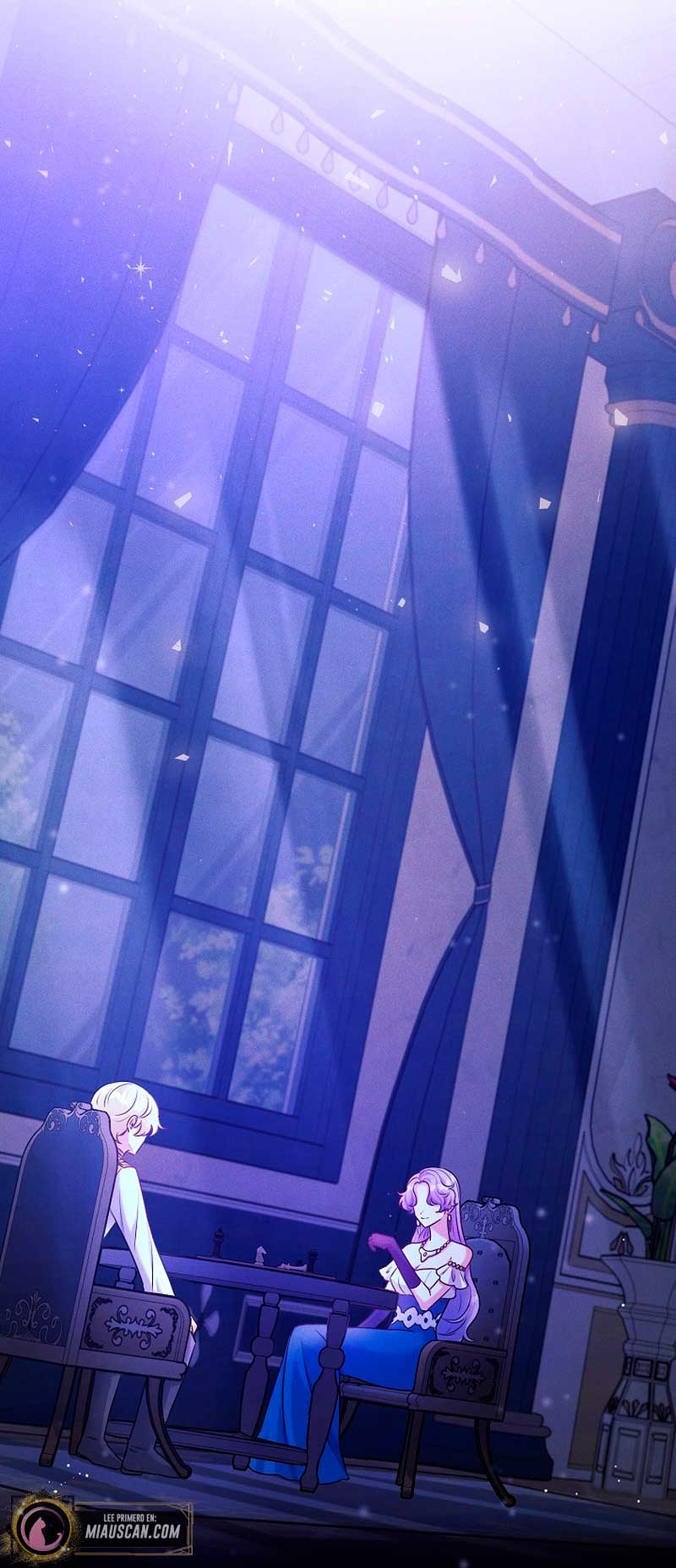 La princesa abandonada se rebelará Capítulo 51 - Página 8