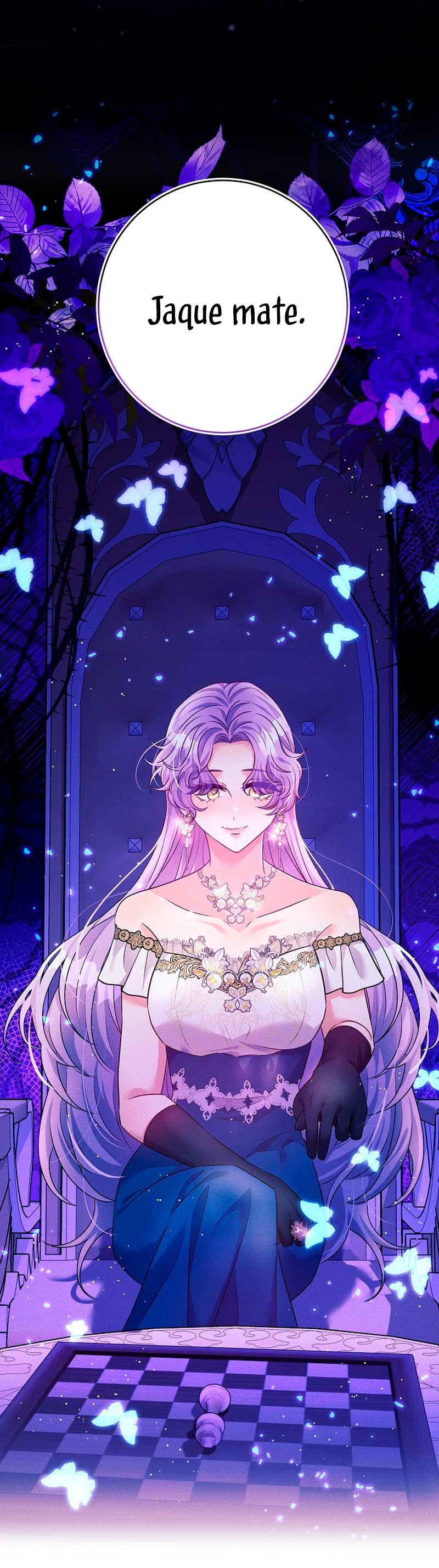 La princesa abandonada se rebelará Capítulo 51 - Página 9