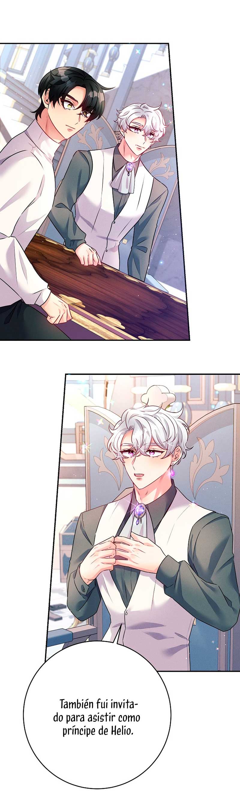 La princesa abandonada se rebelará Capítulo 52 - Página 11