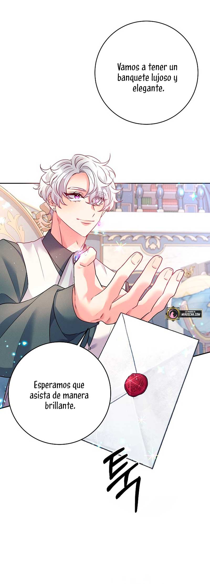 La princesa abandonada se rebelará Capítulo 52 - Página 12