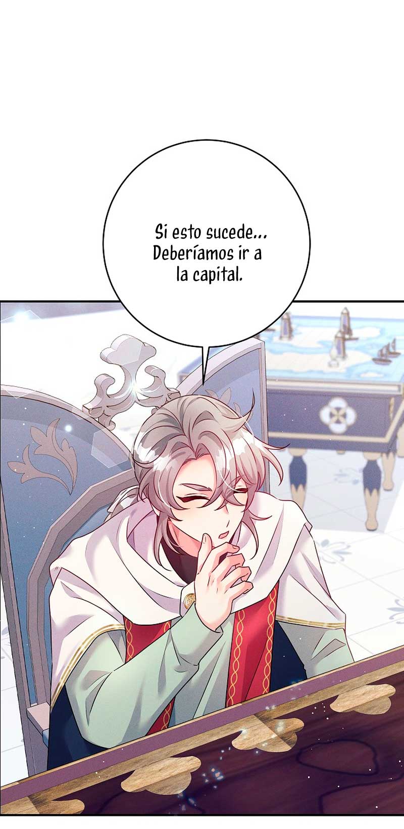 La princesa abandonada se rebelará Capítulo 52 - Página 14